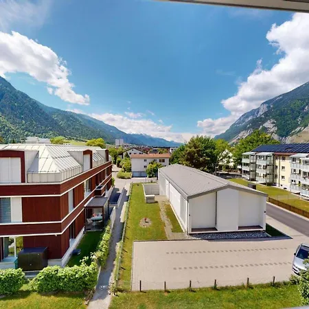 Apartment 4 Mit Balkon - Solution-grischun