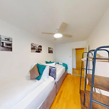 Apartment 4 Mit Balkon - Solution-grischun Chur