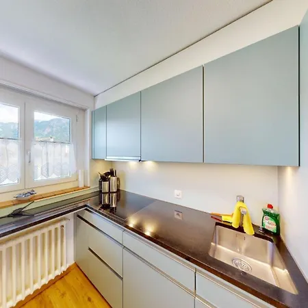 4 Mit Balkon - Solution-grischun